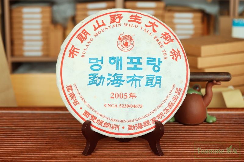 2005년 멍해포랑